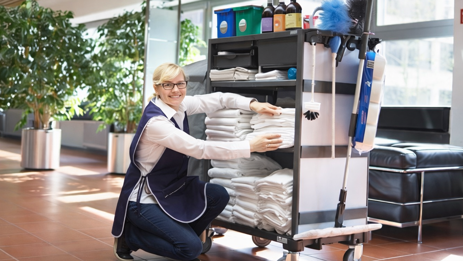 Housekeeping Equipment